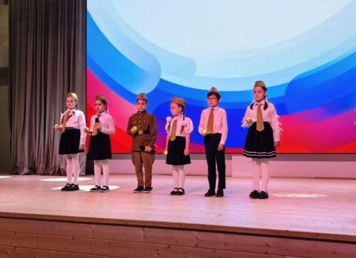 Конкурс «Салют Победы»: сохранение памяти о Великой Отечественной войне