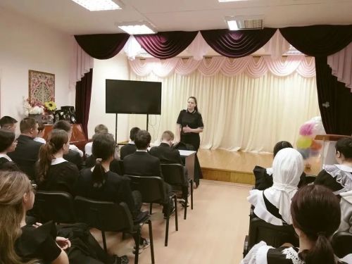 В Лаишевском районе ведется профилактика антитеррористических деяний