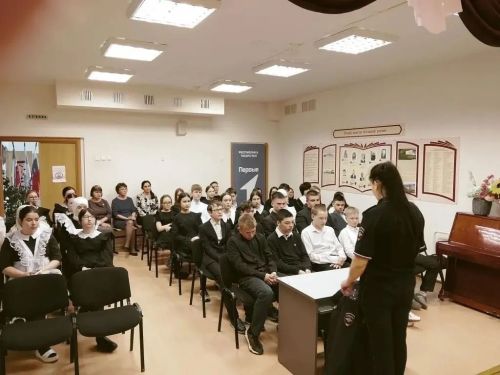 В Лаишевском районе ведется профилактика антитеррористических деяний