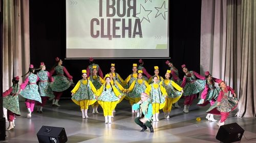 В Лаишевском районе прошел чемпионат по хореографии «Твоя сцена»