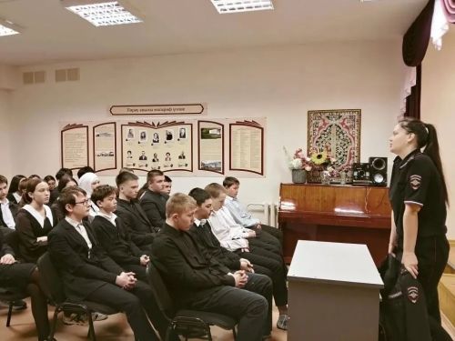 В Лаишевском районе ведется профилактика антитеррористических деяний