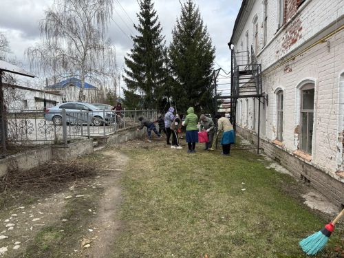 Всемирный день Земли в Лаишевском районе