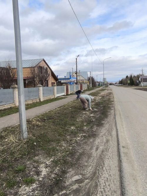 Всемирный день Земли в Лаишевском районе