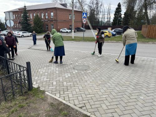 Всемирный день Земли в Лаишевском районе
