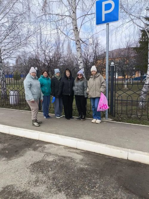 Всемирный день Земли в Лаишевском районе