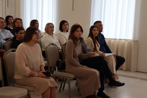 В Лаишевском районе прошел форум «Особый путь – вместе: слышать, понимать, сопровождать»
