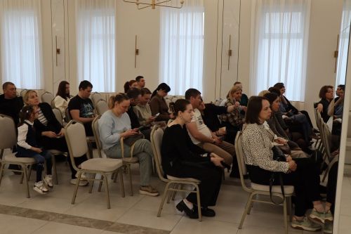 В Лаишевском районе прошел форум «Особый путь – вместе: слышать, понимать, сопровождать»