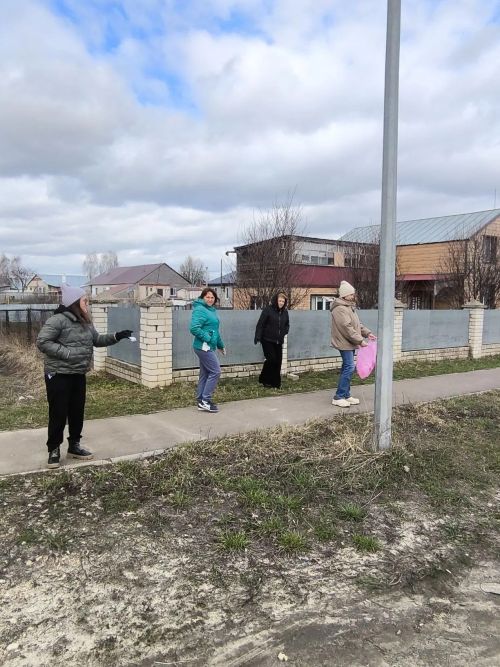 Всемирный день Земли в Лаишевском районе
