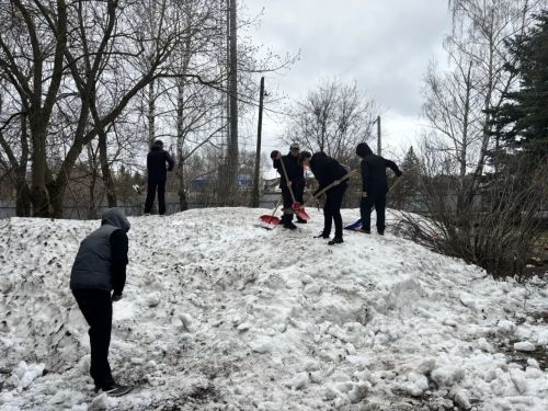 Всемирный день Земли в Лаишевском районе