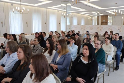 В Лаишевском районе прошел форум «Особый путь – вместе: слышать, понимать, сопровождать»