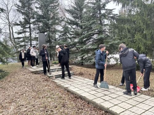 Всемирный день Земли в Лаишевском районе