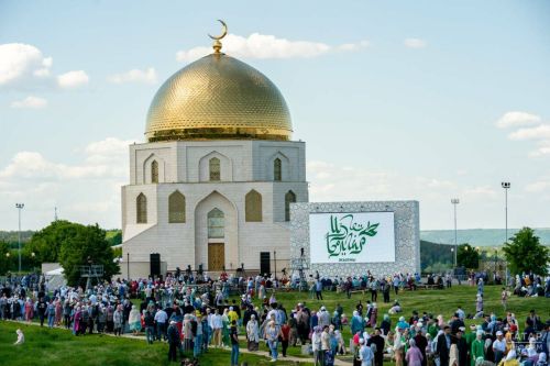 «Изге Болгар җыены»: праздник истории и единения