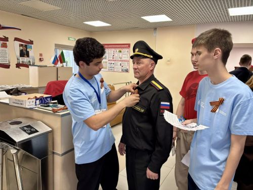 «Диктант Победы» в Лаишево: память, гордость, единство»