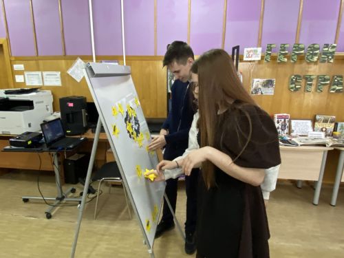Космическое путешествие для лаишевских школьников