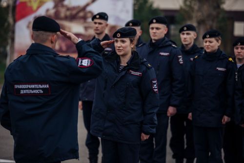 Студенты Лаишевского техникума на соревнованиях «Зарница-2026»: результаты и достижения»