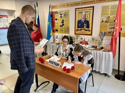 «Диктант Победы» в Лаишево: память, гордость, единство»