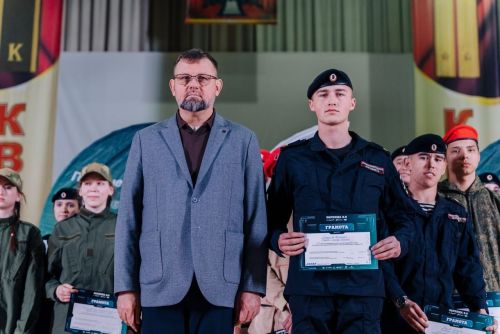 Студенты Лаишевского техникума на соревнованиях «Зарница-2026»: результаты и достижения»