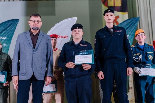 Студенты Лаишевского техникума на соревнованиях «Зарница-2026»: результаты и достижения»