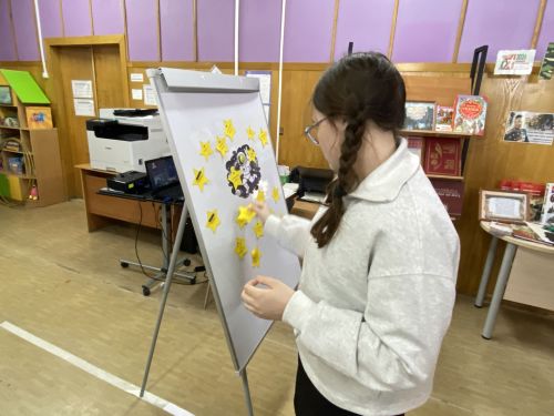 Космическое путешествие для лаишевских школьников