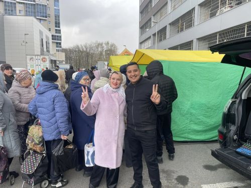 Ярмарка урожая: как Лаишевский район удивил гостей в Казани