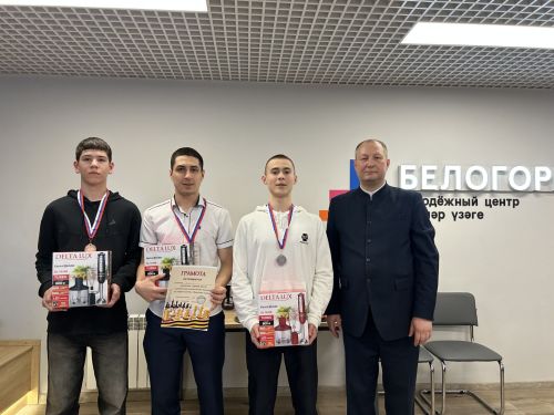 Шахматный турнир на приз газеты «Камская новь» в Лаишевском районе: победитель известен!