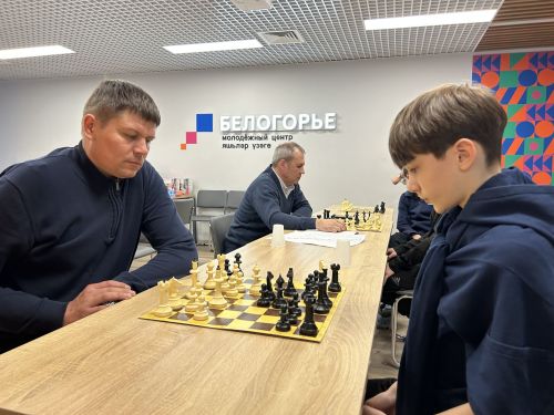 Шахматный турнир на приз газеты «Камская новь» в Лаишевском районе: победитель известен!