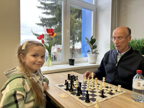 Шахматный турнир на приз газеты «Камская новь» в Лаишевском районе: победитель известен!