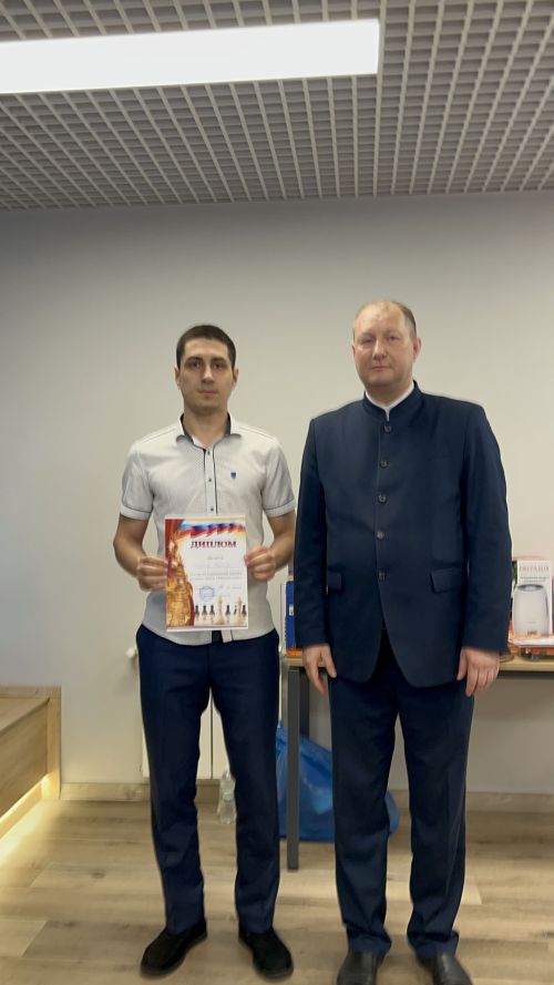 Шахматный турнир на приз газеты «Камская новь» в Лаишевском районе: победитель известен!