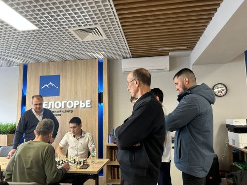 Шахматный турнир на приз газеты «Камская новь» в Лаишевском районе: победитель известен!