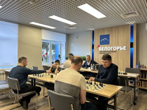 Шахматный турнир на приз газеты «Камская новь» в Лаишевском районе: победитель известен!