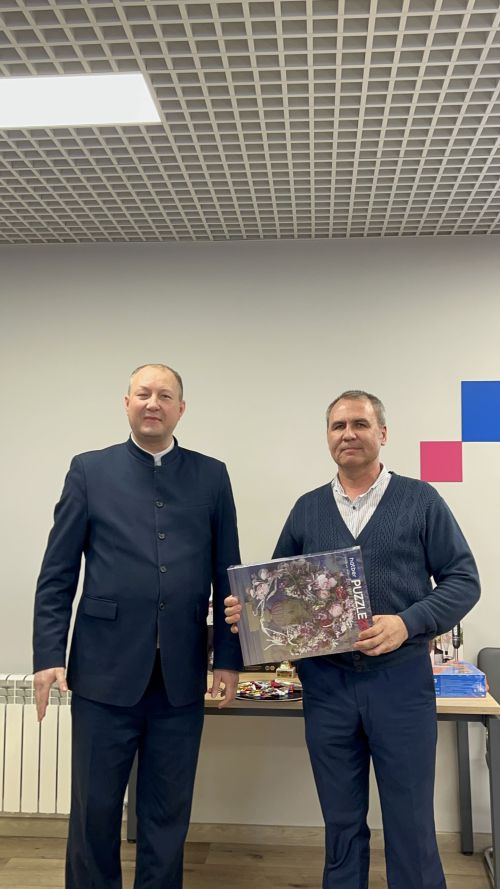 Шахматный турнир на приз газеты «Камская новь» в Лаишевском районе: победитель известен!