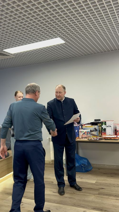 Шахматный турнир на приз газеты «Камская новь» в Лаишевском районе: победитель известен!