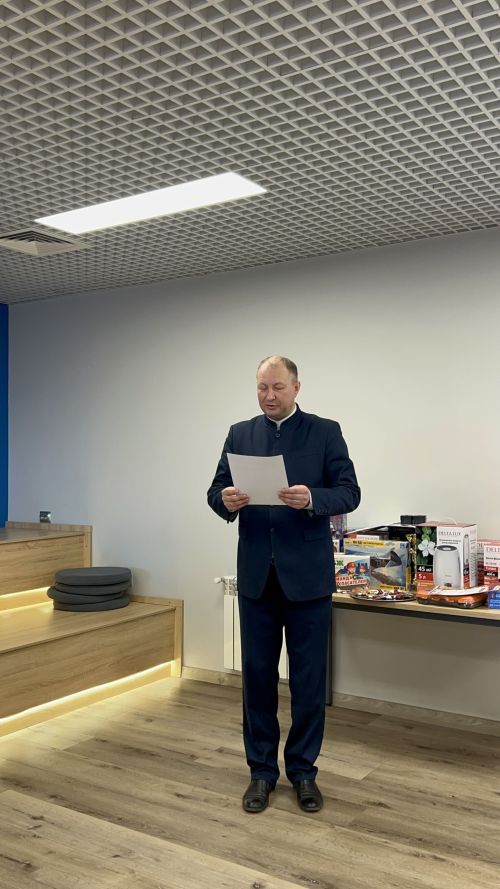 Шахматный турнир на приз газеты «Камская новь» в Лаишевском районе: победитель известен!