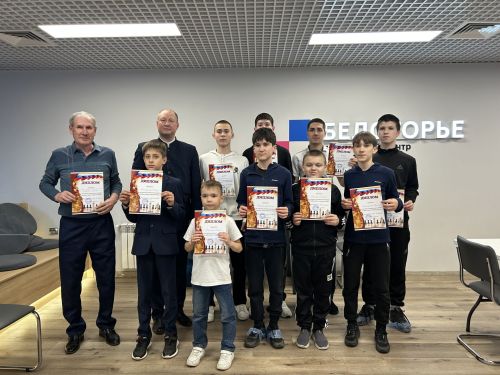 Шахматный турнир на приз газеты «Камская новь» в Лаишевском районе: победитель известен!