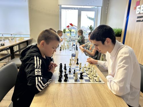 Шахматный турнир на приз газеты «Камская новь» в Лаишевском районе: победитель известен!