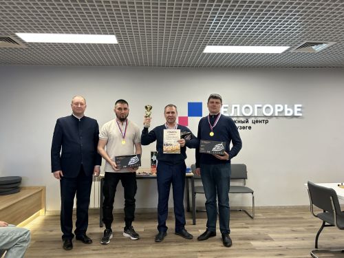Шахматный турнир на приз газеты «Камская новь» в Лаишевском районе: победитель известен!