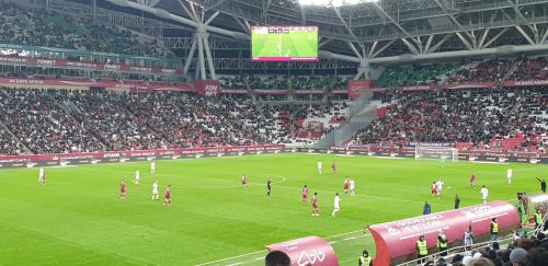 Футбол. «Рубин» и ЦСКА победителя не выявили