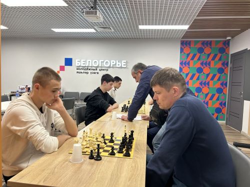 Шахматный турнир на приз газеты «Камская новь» в Лаишевском районе: победитель известен!