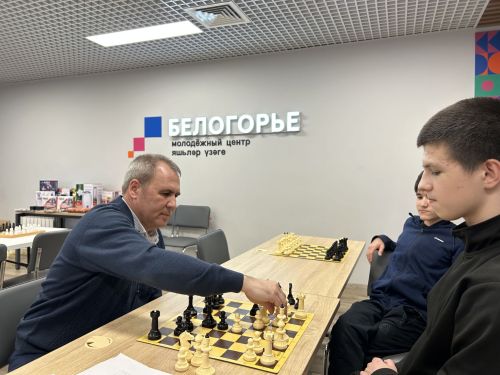 Шахматный турнир на приз газеты «Камская новь» в Лаишевском районе: победитель известен!