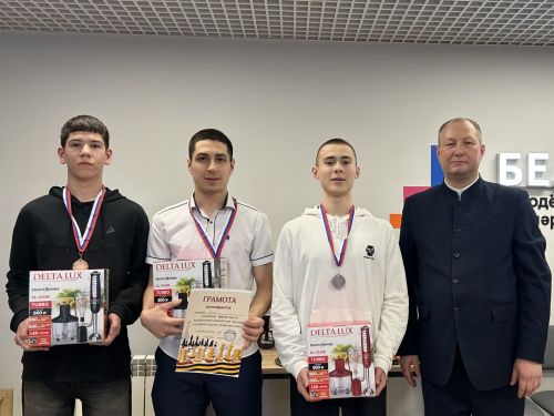 Шахматный турнир на приз газеты «Камская новь» в Лаишевском районе: победитель известен!
