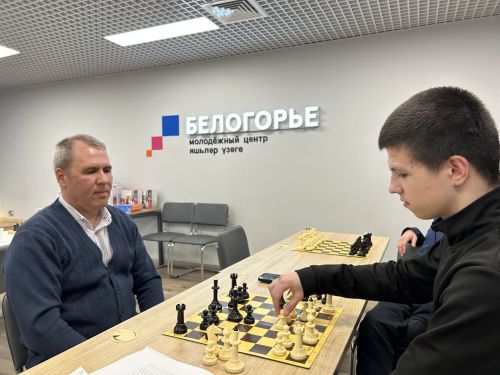 Шахматный турнир на приз газеты «Камская новь» в Лаишевском районе: победитель известен!