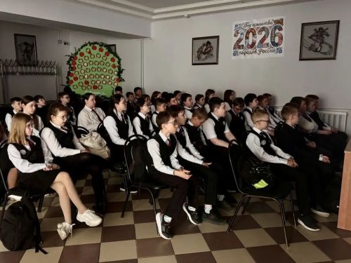 Столбище мәктәбендә профилактика очрашуы үтте