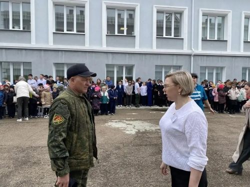 Лаишевские школьники учились действовать при террористических угрозах