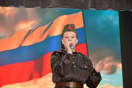 Республиканский конкурс «День белых журавлей» в Лаишевском техникуме