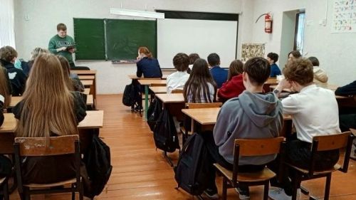 Лаишевские подростки узнали о главных сражениях в истории России