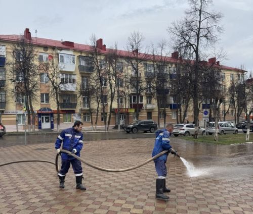 Чисталык үзебездән башлана: Чулман буе нефть торбалары үткәрүчеләр өмәләр сезонын ачты