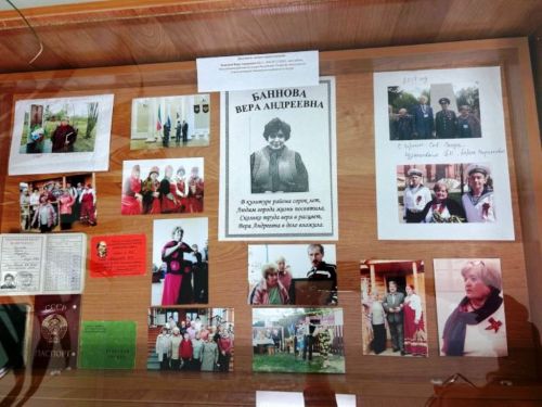 Голос сердца Лаишевского края: Жизненный путь Веры Банновой