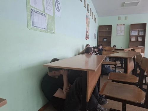 Лаишевские школьники учились действовать при террористических угрозах