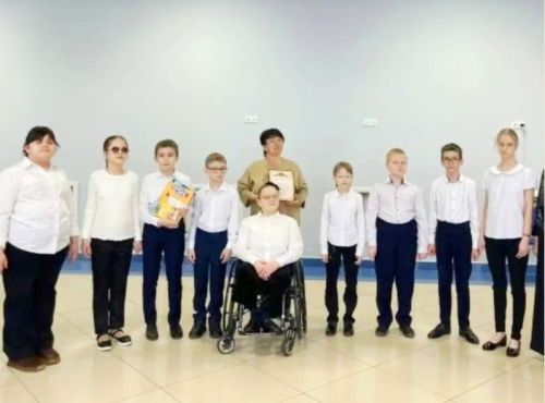 На конкурс чтецов «Мы помним, мы гордимся» пригласили детей войны