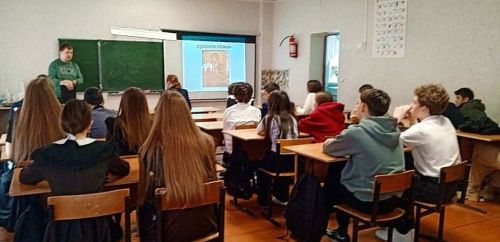 Лаишевские подростки узнали о главных сражениях в истории России